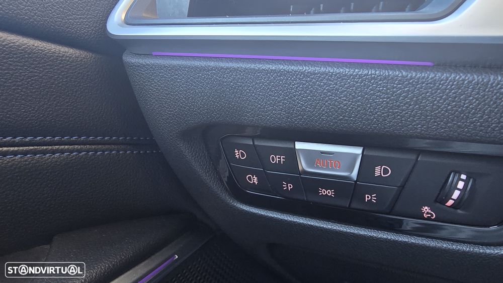 BMW 320 d Touring Pack M Auto - 32