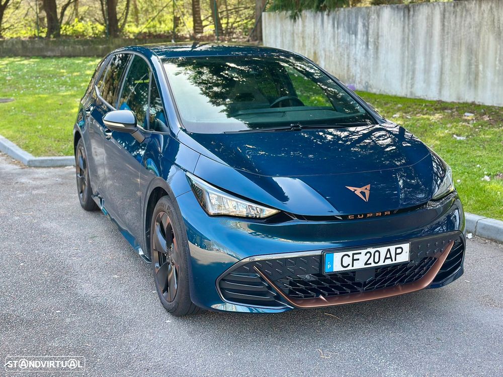 Cupra Born 170kW/58kWh Edition Dynamic - 2