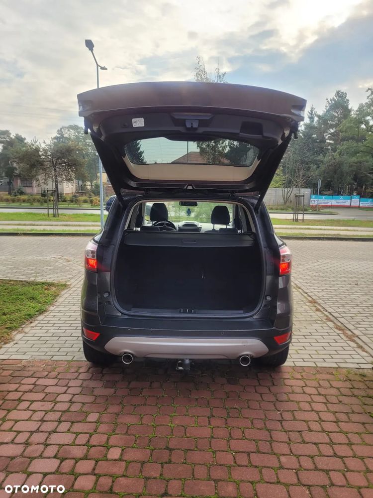 Ford Kuga 2.0 TDCi 4x4 Titanium - 13