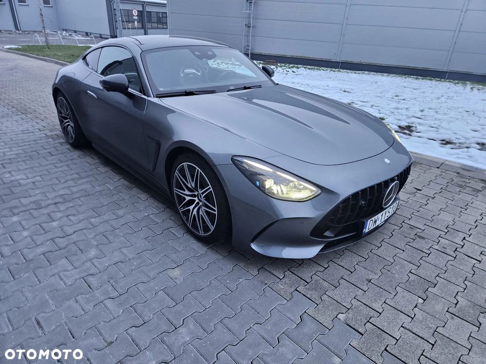 Mercedes-Benz AMG GT 63 4MATIC+ - 17