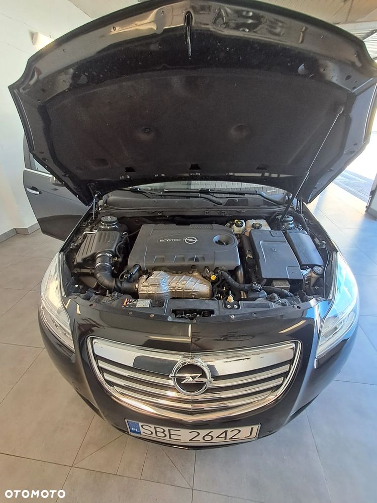 Opel Insignia 2.0 CDTI ecoFLEX Business - 14