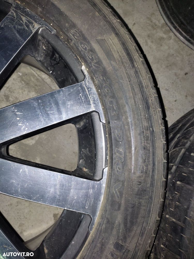 Jante PLW Proline 19" - 4