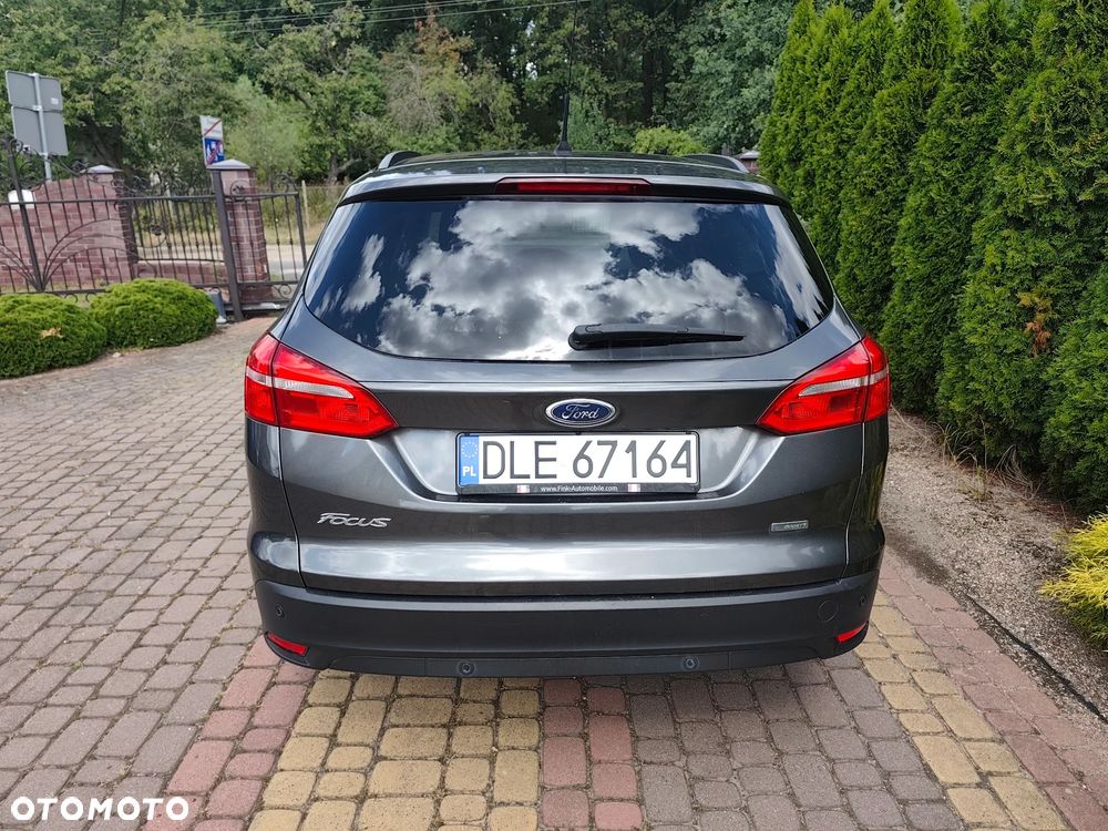 Ford Focus 1.0 EcoBoost Gold X (Edition) - 4