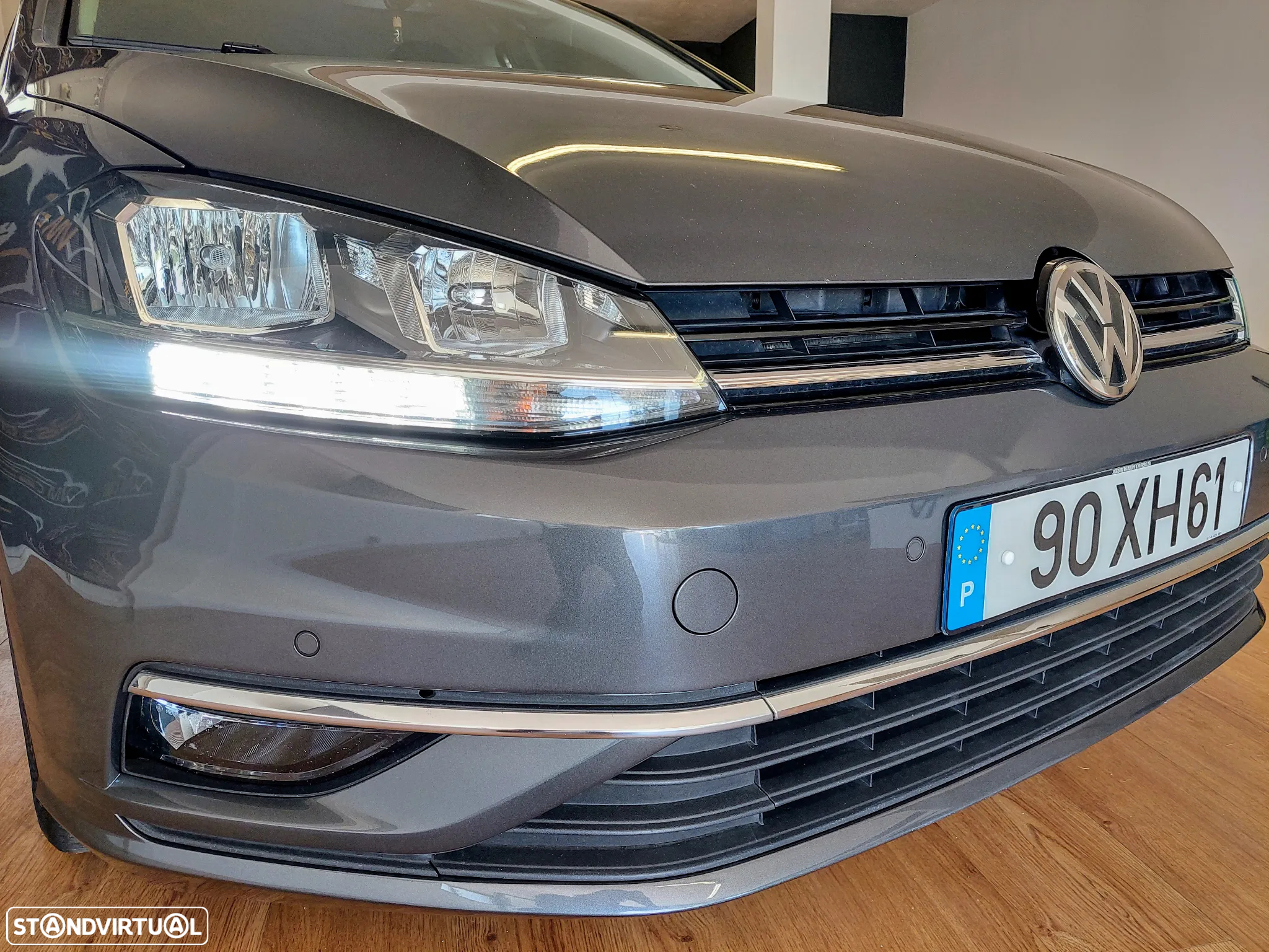 VW Golf 1.6 TDI Stream - 19