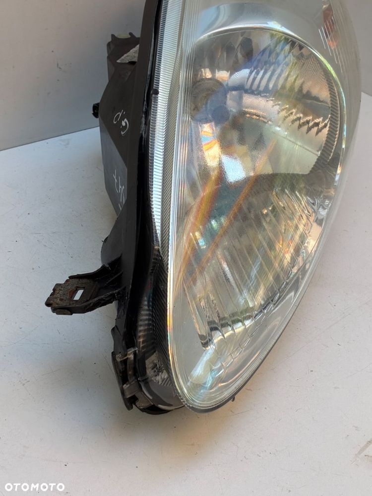FIAT GRANDE PUNTO LAMPA PRZÓD PRZEDNIA LEWA  EUROPA - 11
