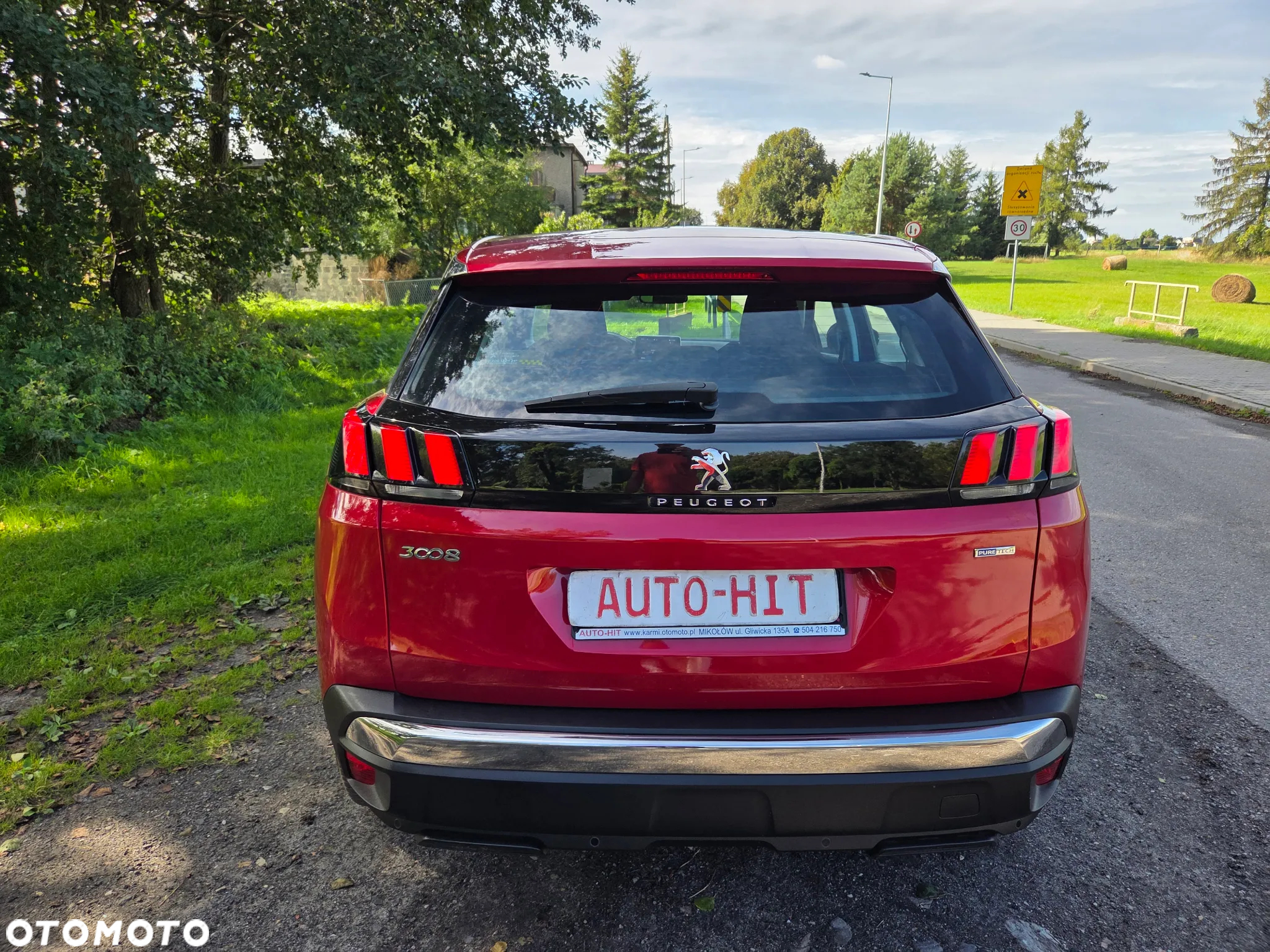 Peugeot 3008 PureTech 130 Stop & Start GPF Active - 9