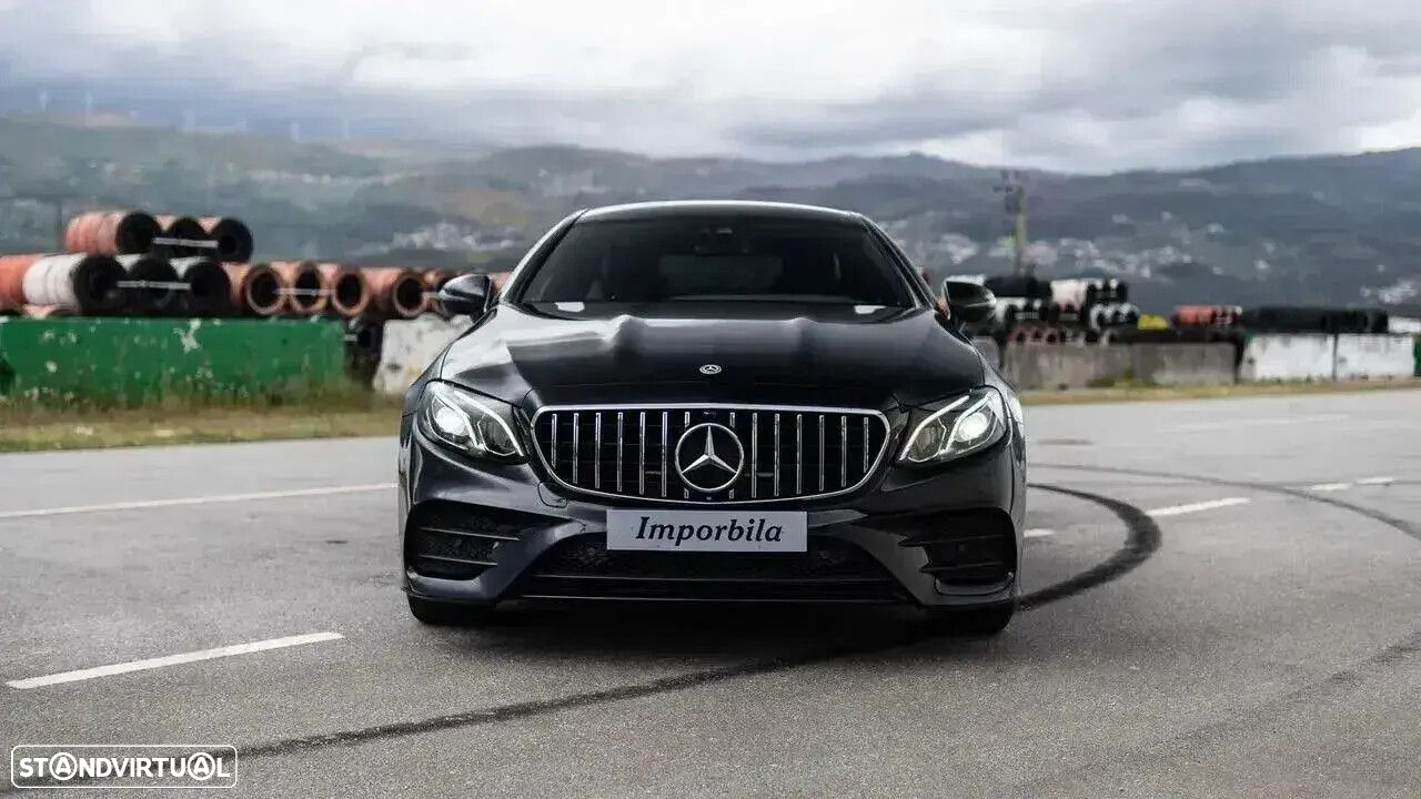 Mercedes-Benz E 220 - 23