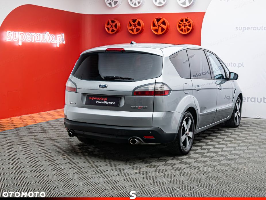 Ford S-Max - 7