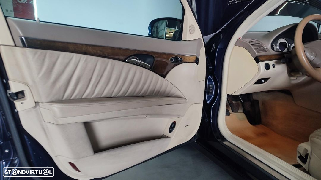 Mercedes-Benz E 280 - 23