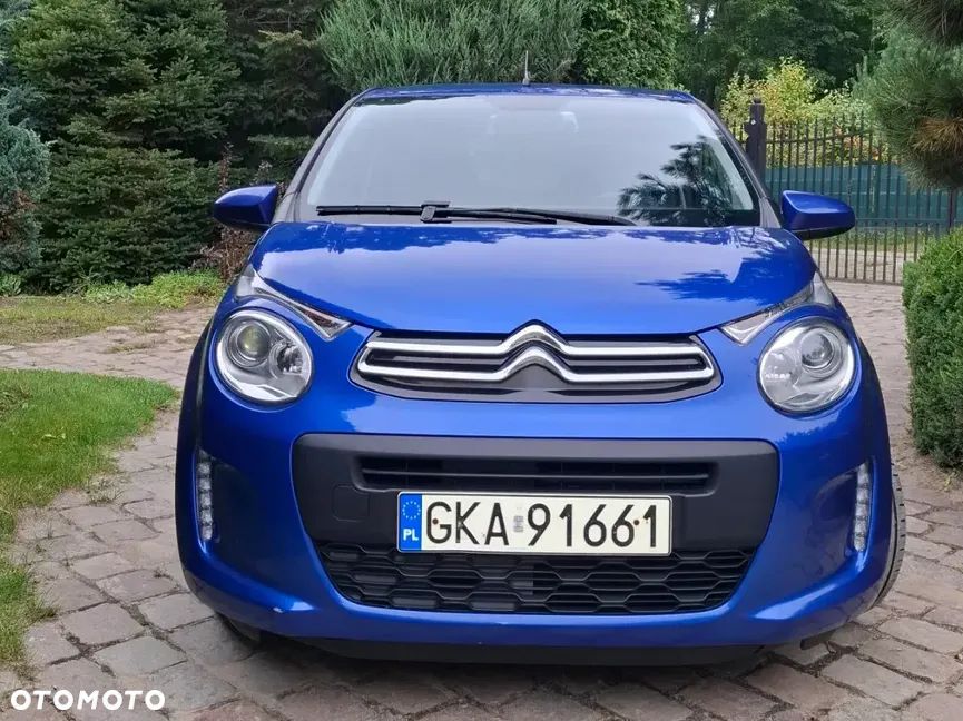 Citroën C1 1.0 VTi GPF Feel - 1