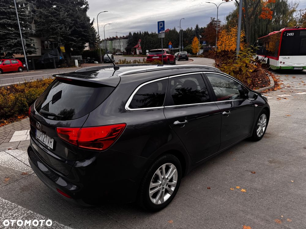 Kia Ceed 1.6 GDI L - 12