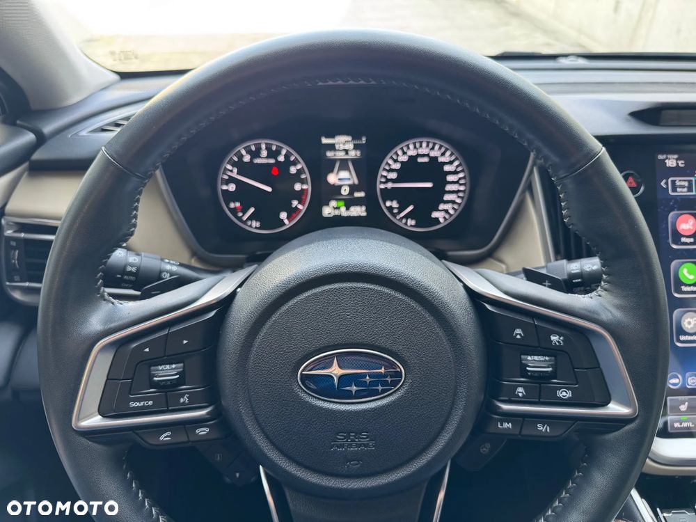 Subaru Outback 2.5i Platinum (EyeSight) Lineartronic - 16