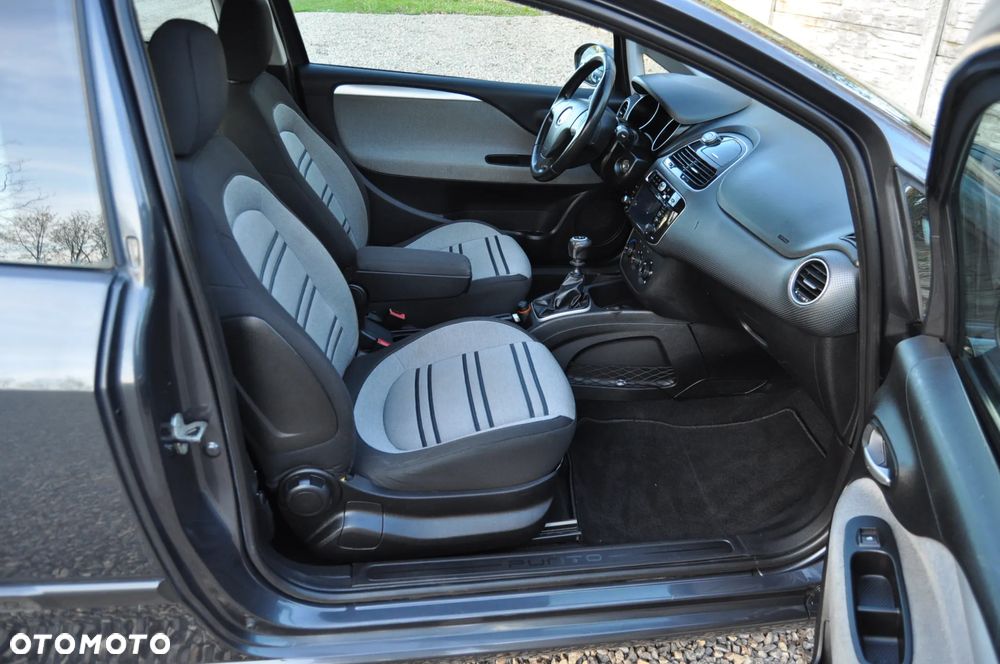 Fiat Punto Evo 1.4 8V Mylife - 8
