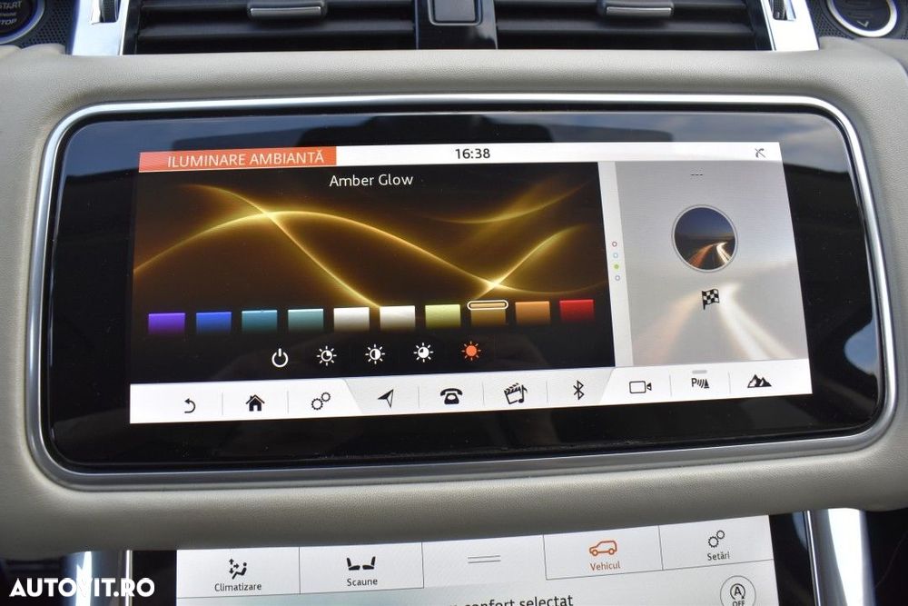 Land Rover Range Rover Sport 3.0 I SDV6 HSE Dynamic - 13