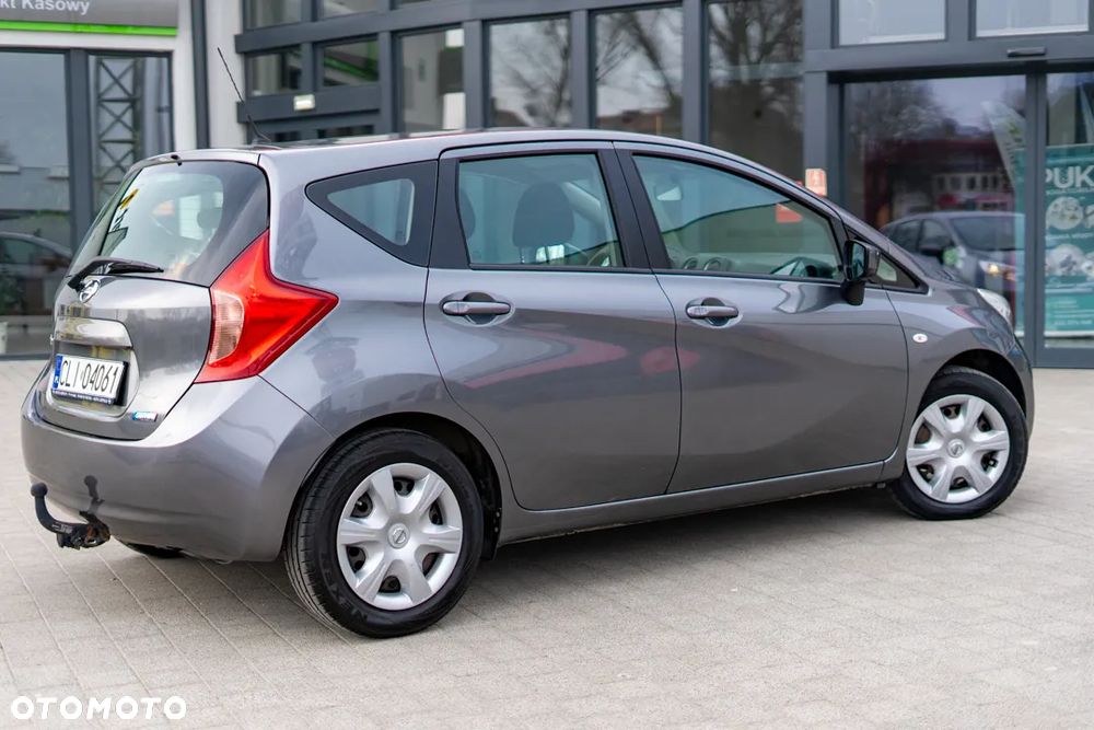 Nissan Note 1.5 dCi DPF acenta - 18