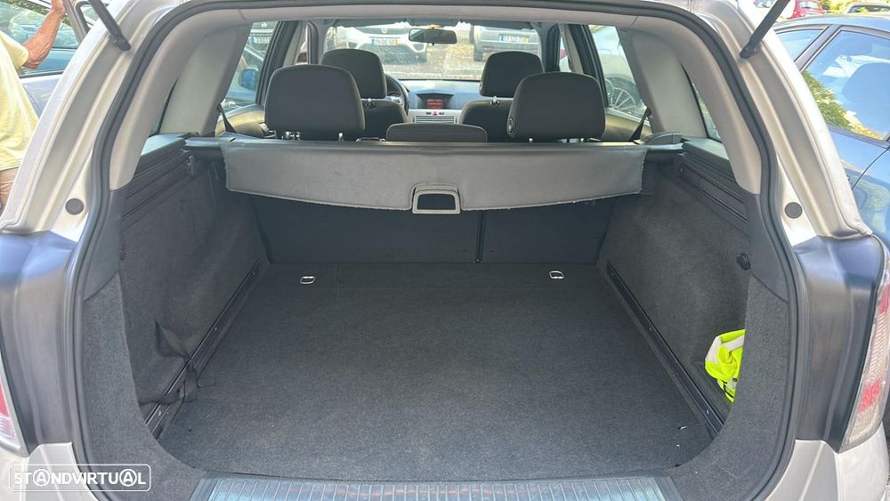 Opel Astra 1.3 CDTI Enjoy EcoFLEX - 8