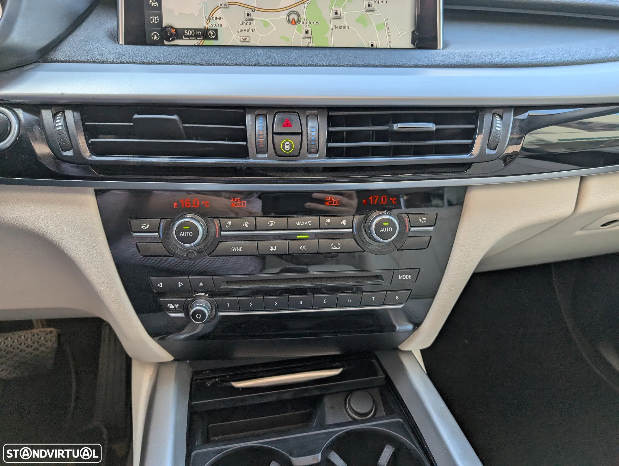 BMW X5 25 d sDrive Comfort 7L - 21