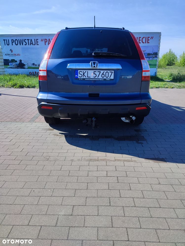 Honda CR-V - 4