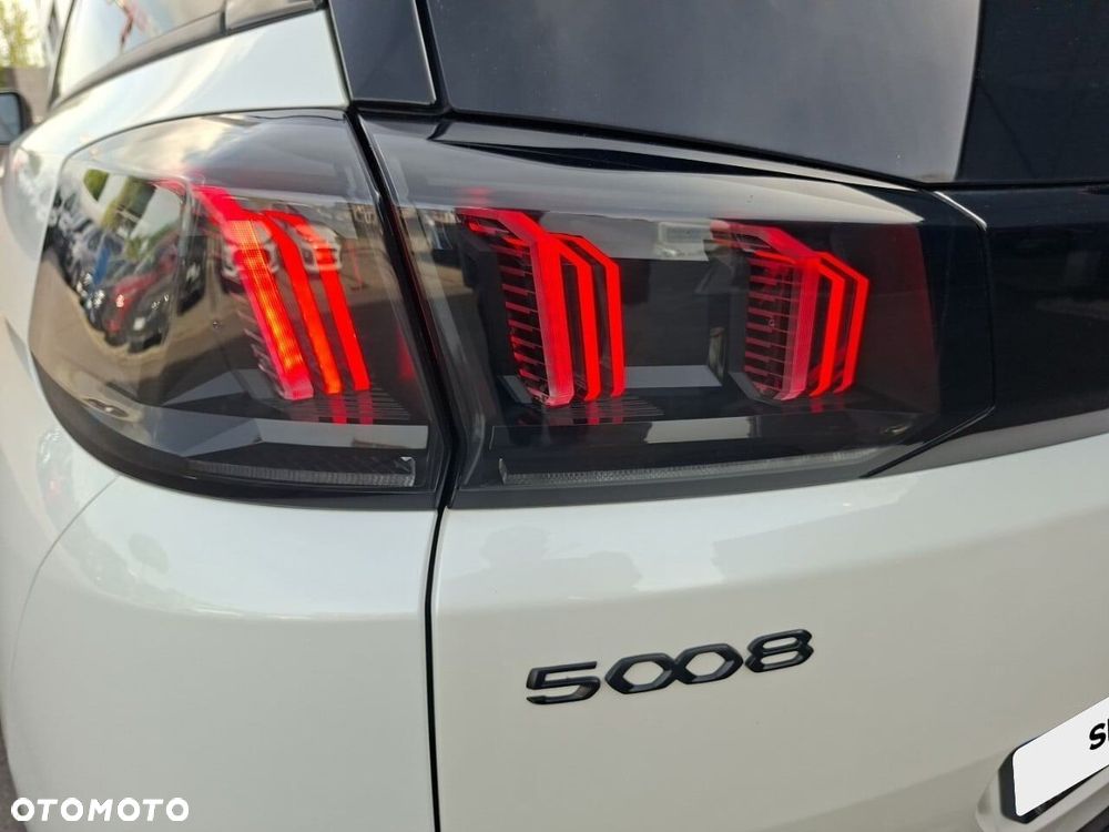 Peugeot 5008 1.5 BlueHDi GT S&S EAT8 - 14