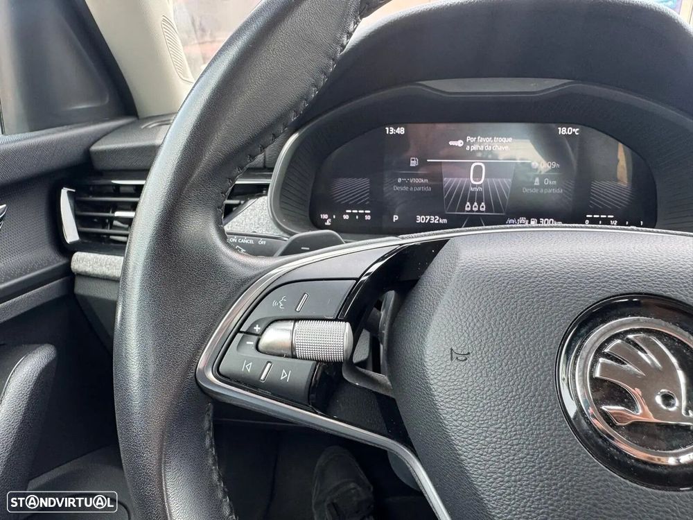 Skoda Kamiq 1.0 TSI Style DSG - 30