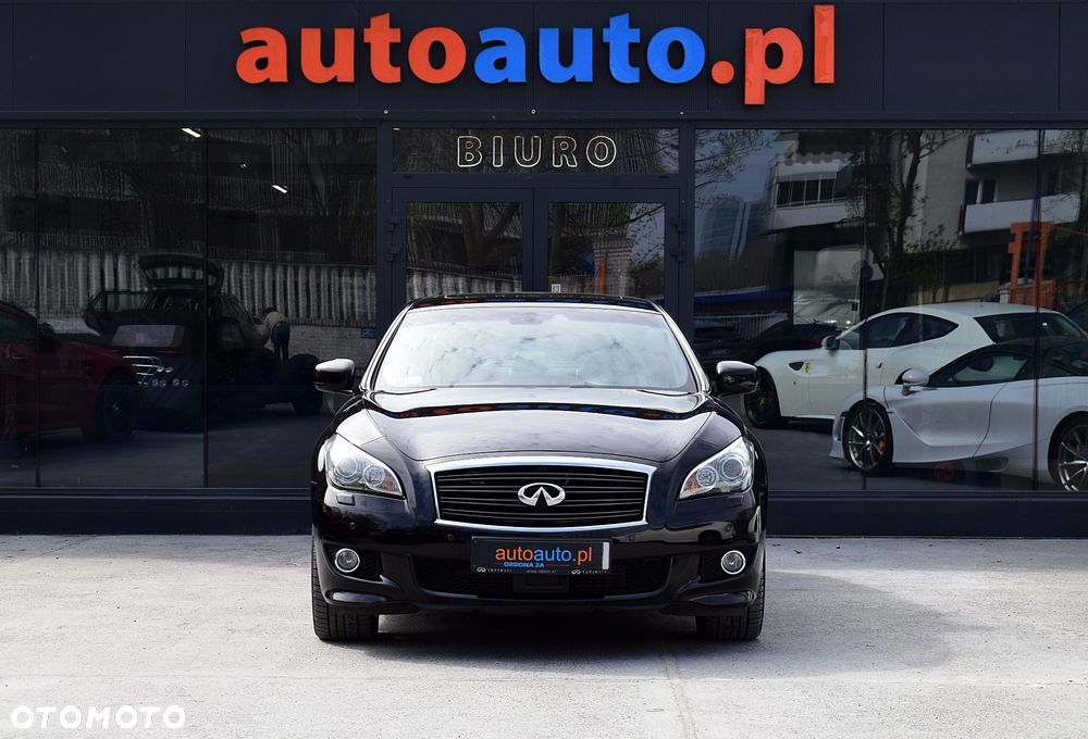 Infiniti M M30d S - 2