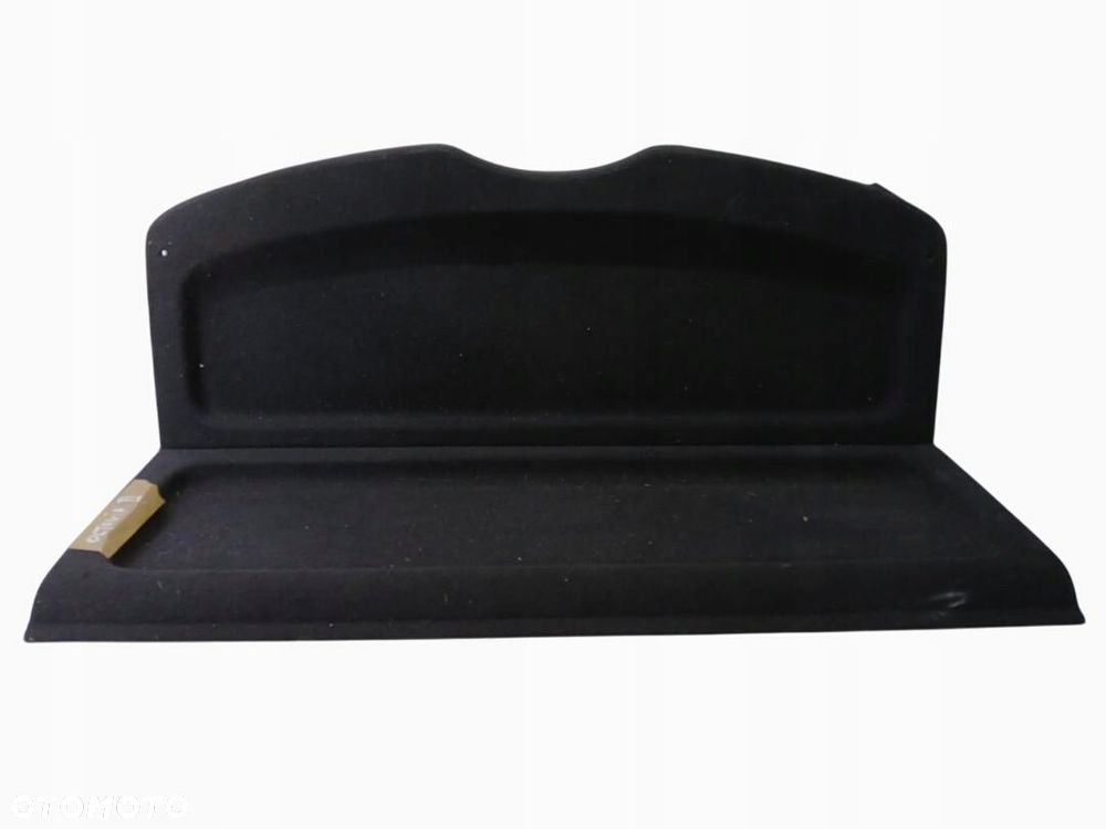 PÓŁKA TYLNA BAGAŻNIKA SKODA OCTAVIA II 1Z5867769 - 1