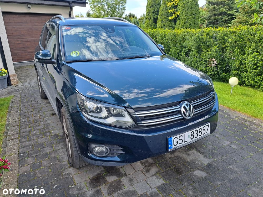 Volkswagen Tiguan - 1