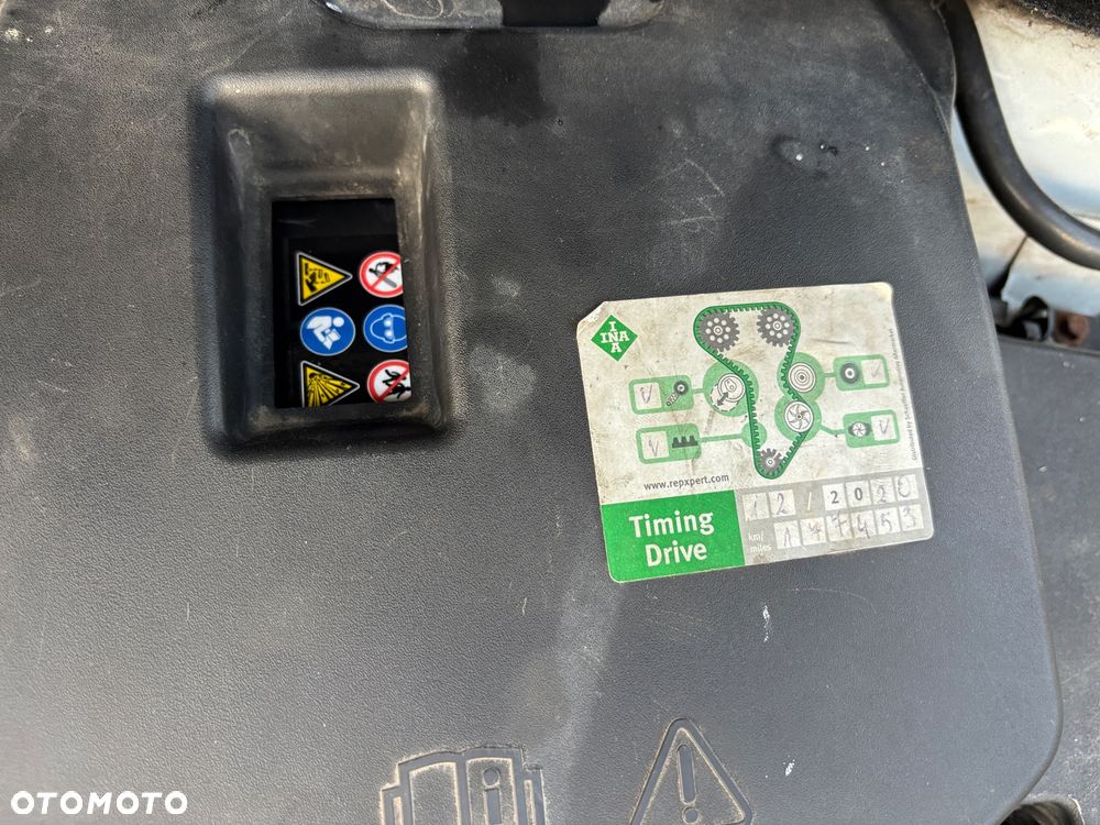 Ford Focus 1.6 TDCi Ambiente - 21