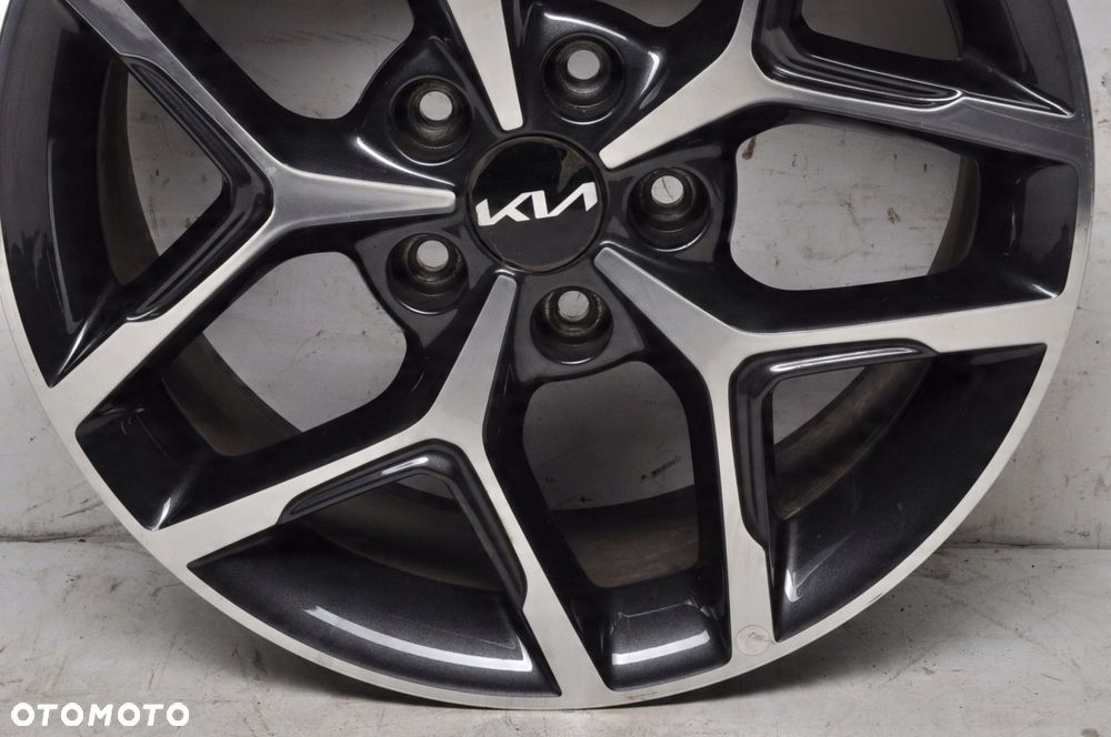 KIA OPTIMA CEED PRO CEED FELGA ALUMINIOWA R17" 7J 5X114.3 ET53 52910-J7600 - 3