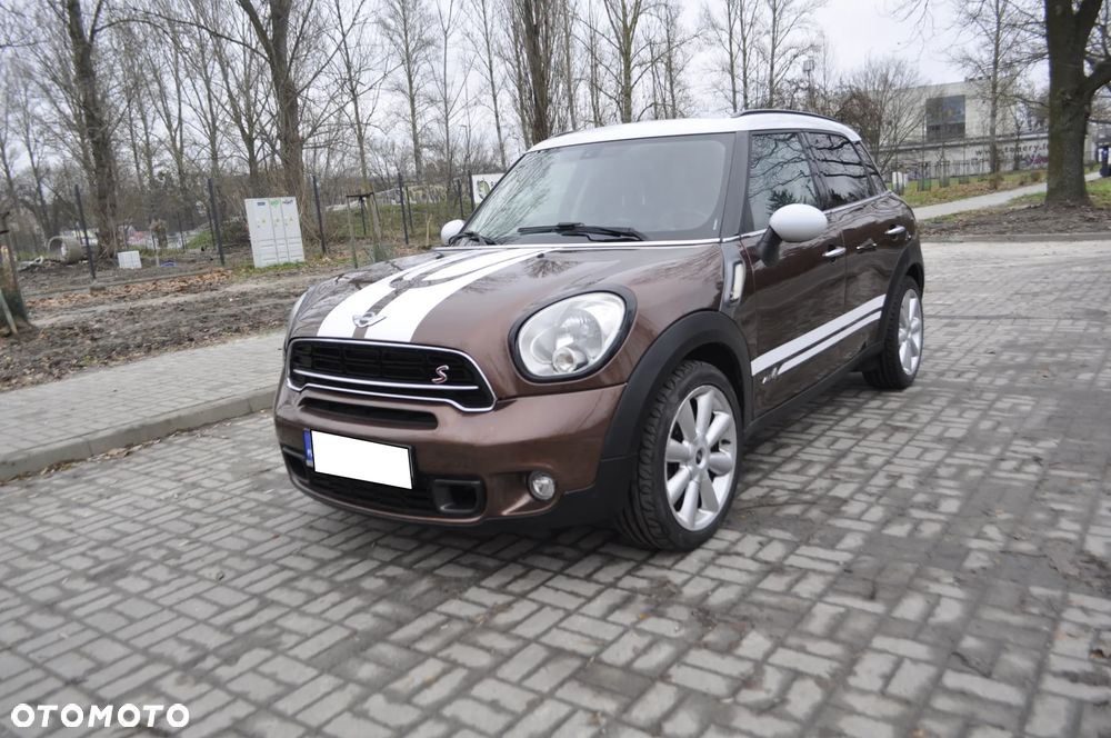 MINI Countryman Cooper S All4 - 6