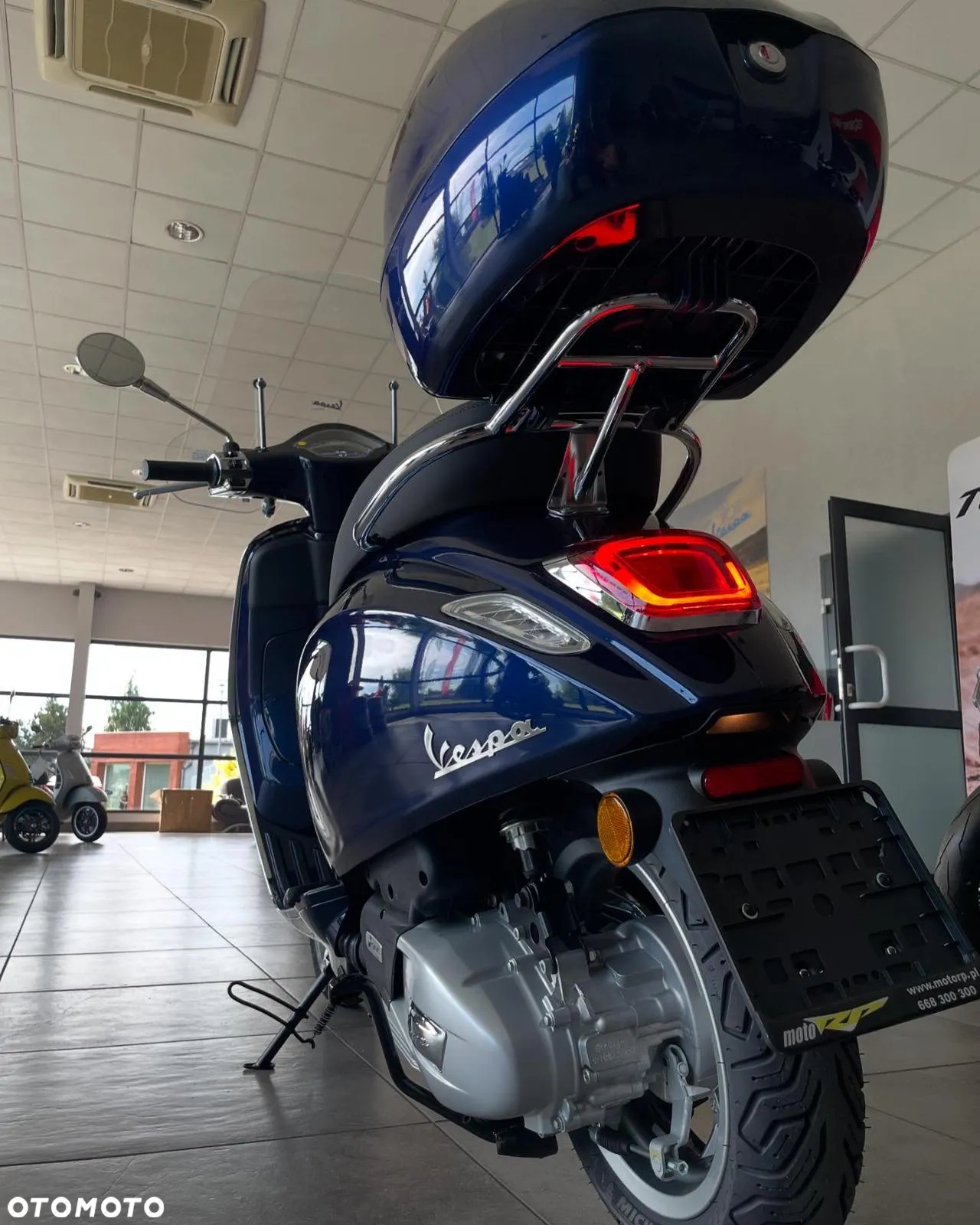 Vespa Primavera - 4