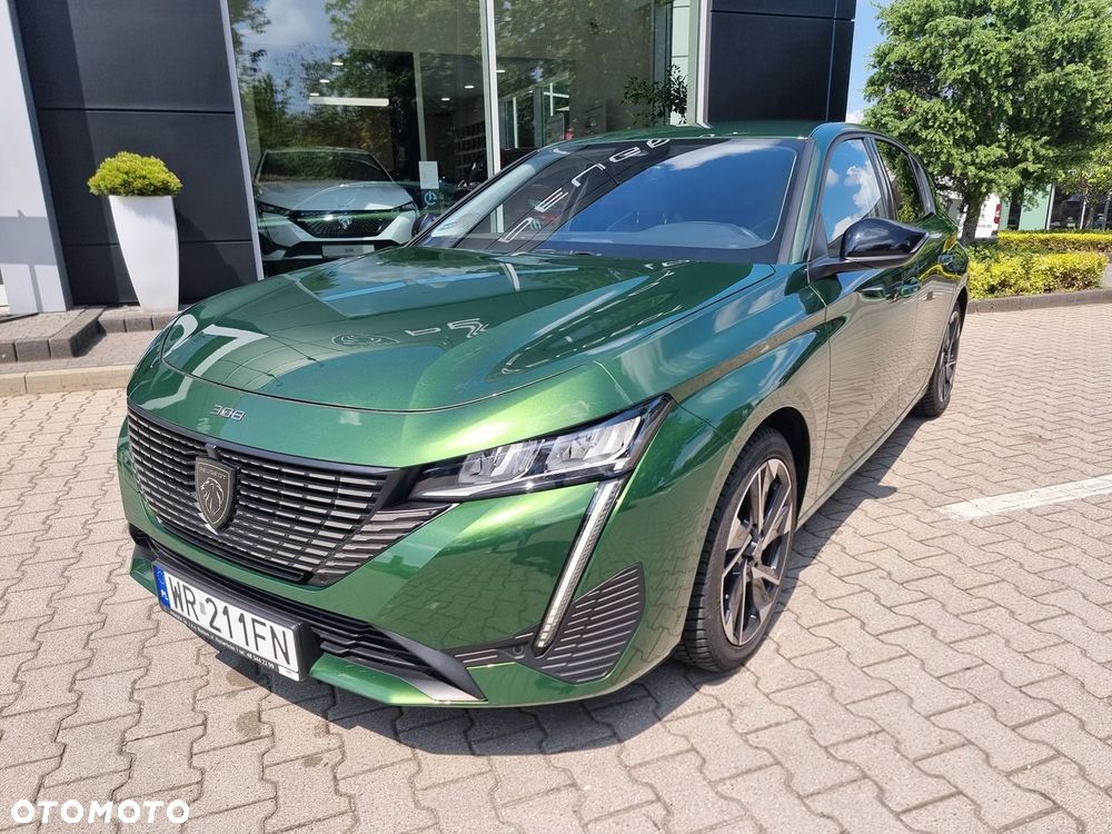 Peugeot 308 1.2 PureTech Allure S&S - 3