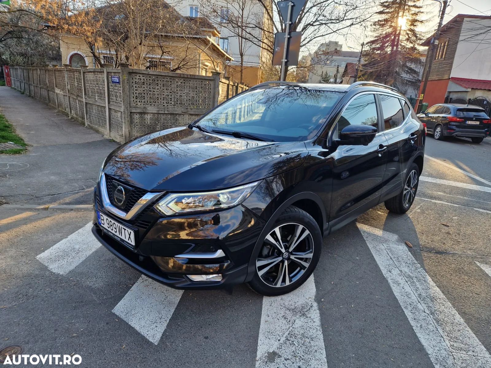 Nissan Qashqai 1.2 DIG-T Start/Stop Acenta - 1