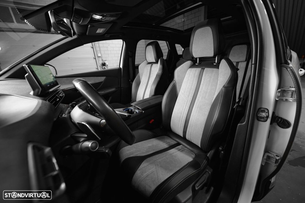 Peugeot 3008 1.6 Hybrid GT e-EAT8 - 11