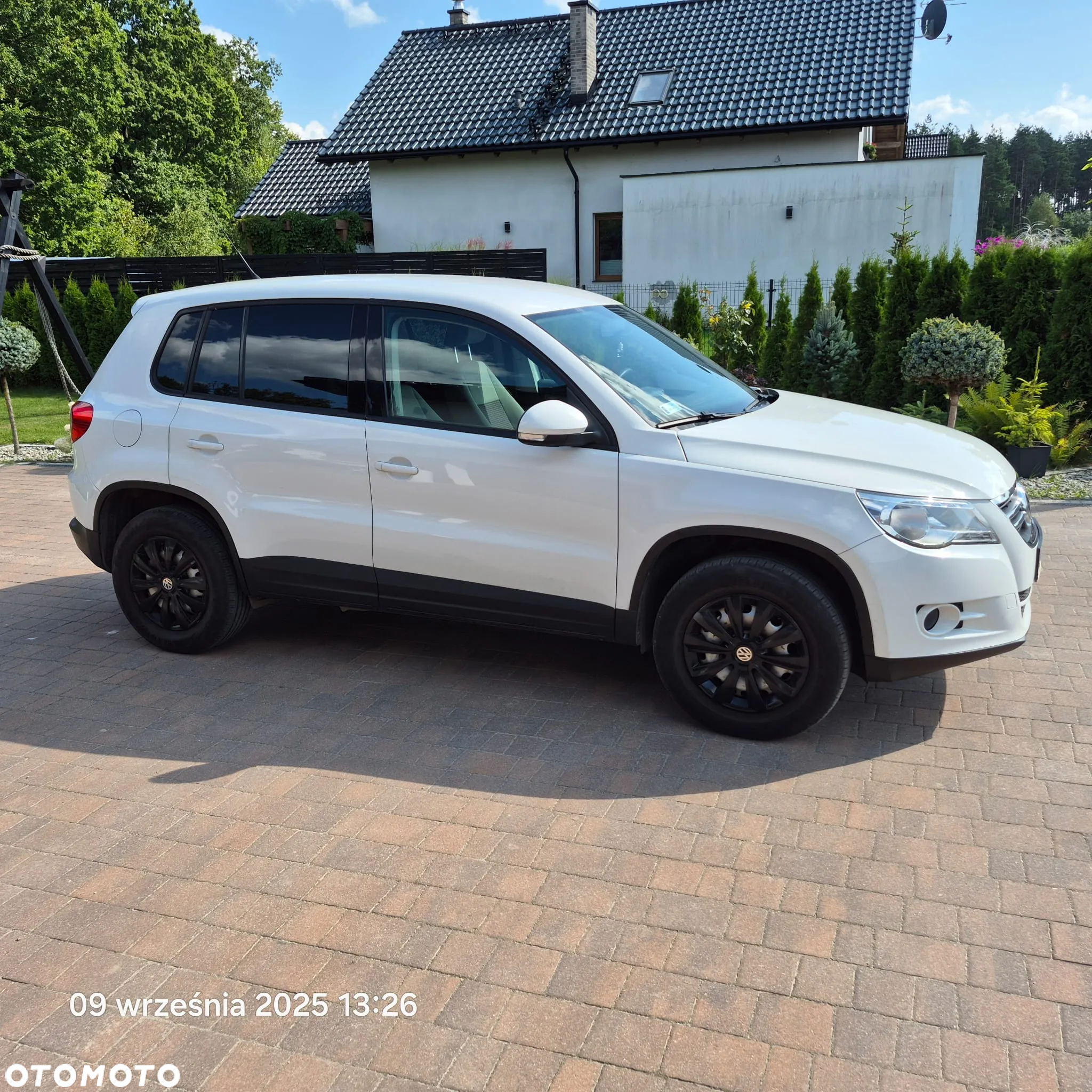 Volkswagen Tiguan 1.4 TSI Trend&Fun - 3