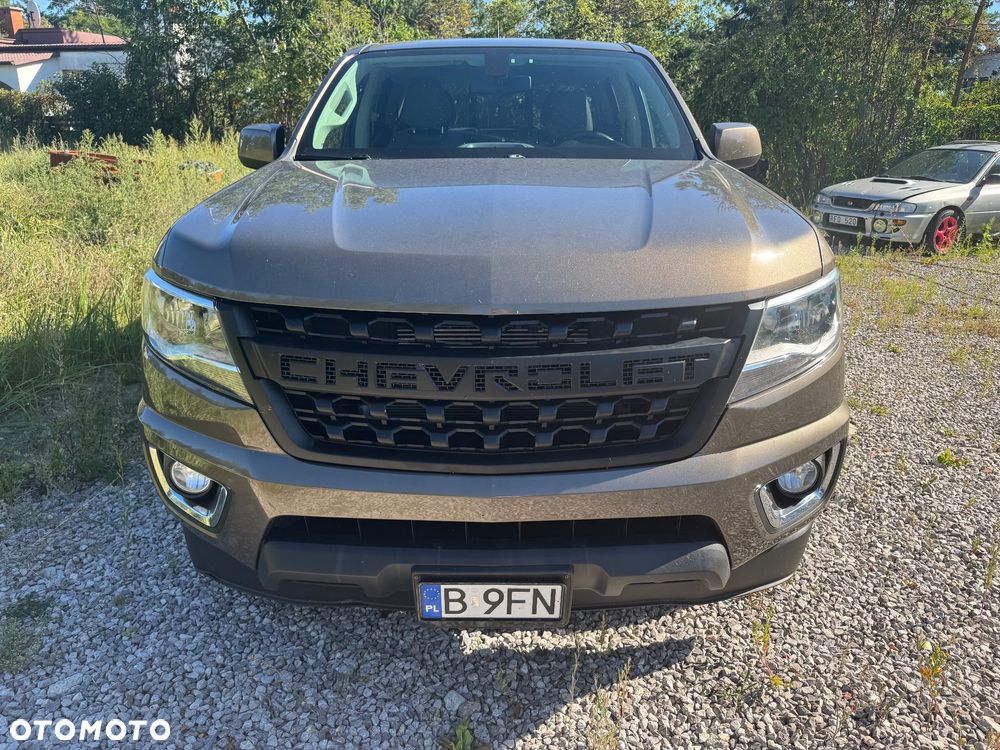 Chevrolet Colorado