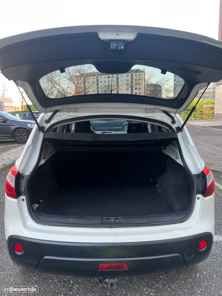 Nissan Qashqai - 5