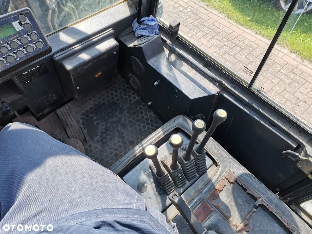 Still R 70-70 Udźwig 7 ton z Niemiec - 8
