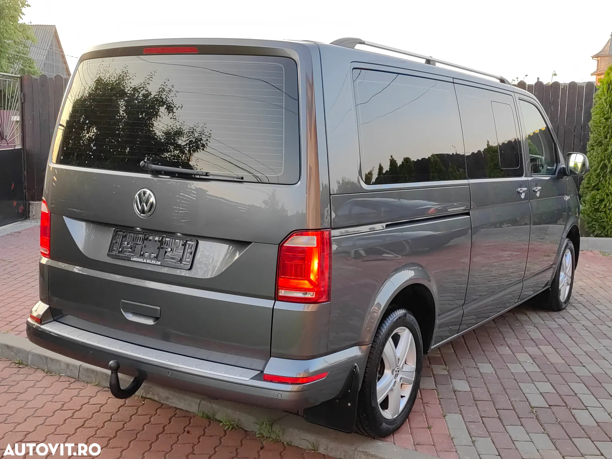 Volkswagen Caravelle T6.1 2.0 TDI 110 kW KR Comfortline DSG - 14