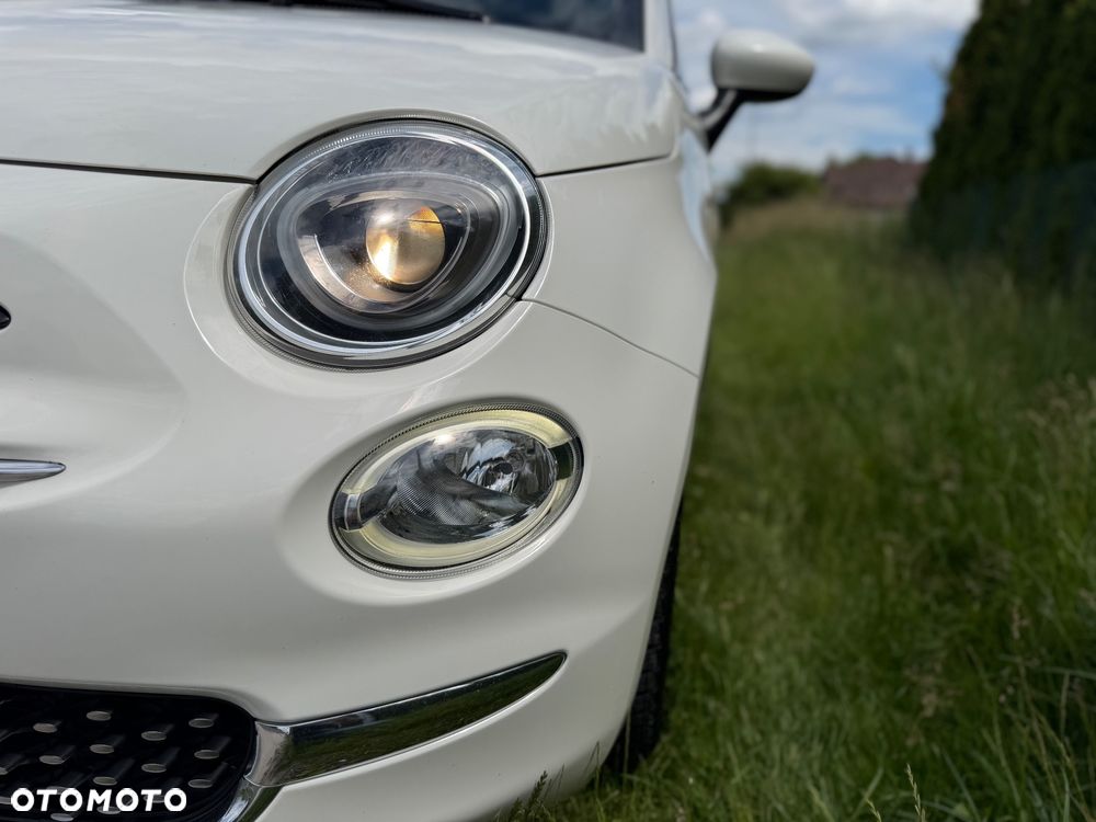 Fiat 500 0.9 8V TwinAir Dualogic Start&Stopp Lounge - 13