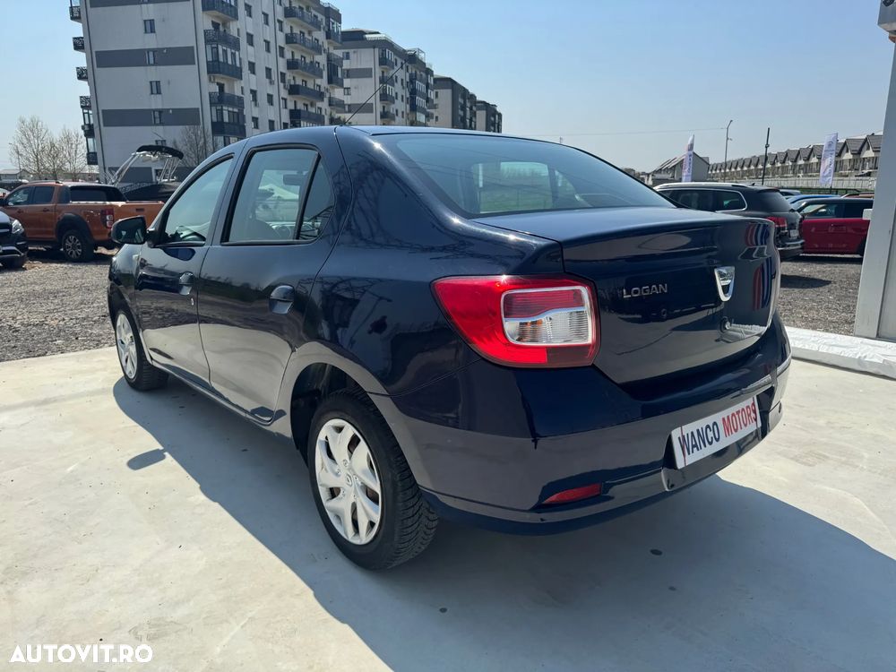 Dacia Logan 1.5 90CP Laureate - 7