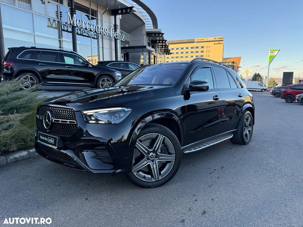 Mercedes-Benz GLE 580 4Matic 9G-TRONIC AMG Line Premium - 12