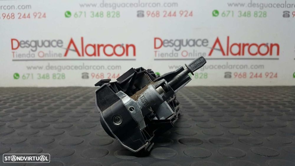 PUXADOR EXTERIOR FRENTE ESQUERDO SEAT IBIZA SC (6J1) REFERENCE - 3