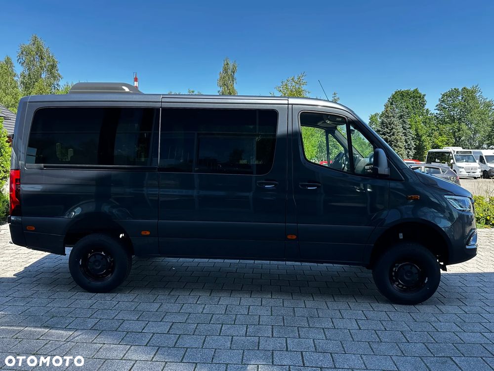 Mercedes-Benz Sprinter - 5