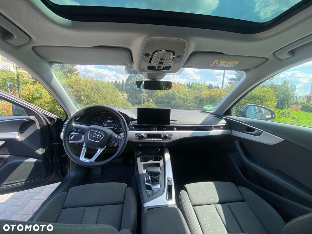 Audi A4 Avant 35 TDI S tronic - 15