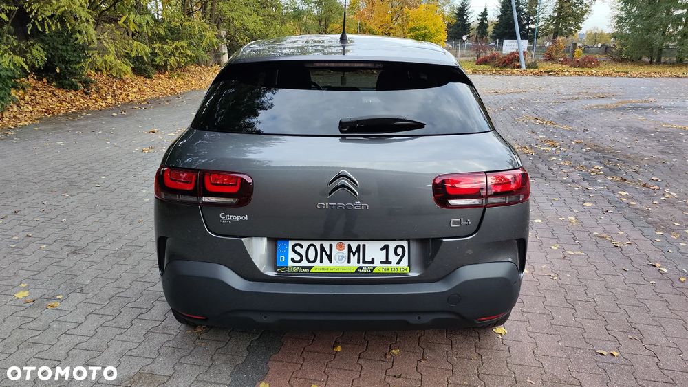 Citroën C4 Cactus Pure Tech e-THP 110 Stop&Start Shine - 7