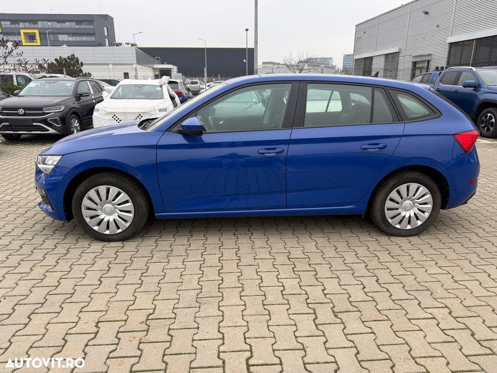 Skoda Scala 1.0 TSI Ambition - 4