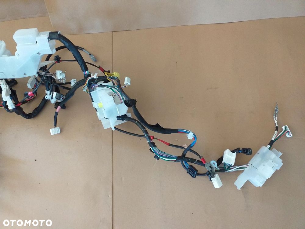 Toyota Corolla E16 E18 wiązka wnętrza deski deska - 3