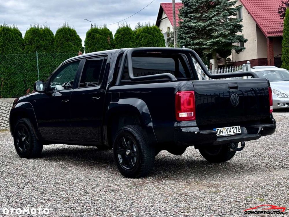 Volkswagen Amarok - 13