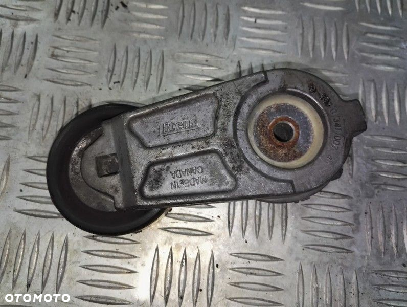 VW LT 2.8 TDI 158 KM Napinacz Paska Rolka - 4